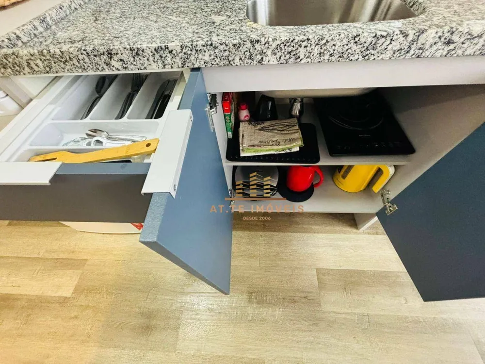 Kitnet-Studio, 19 m² - Foto 12