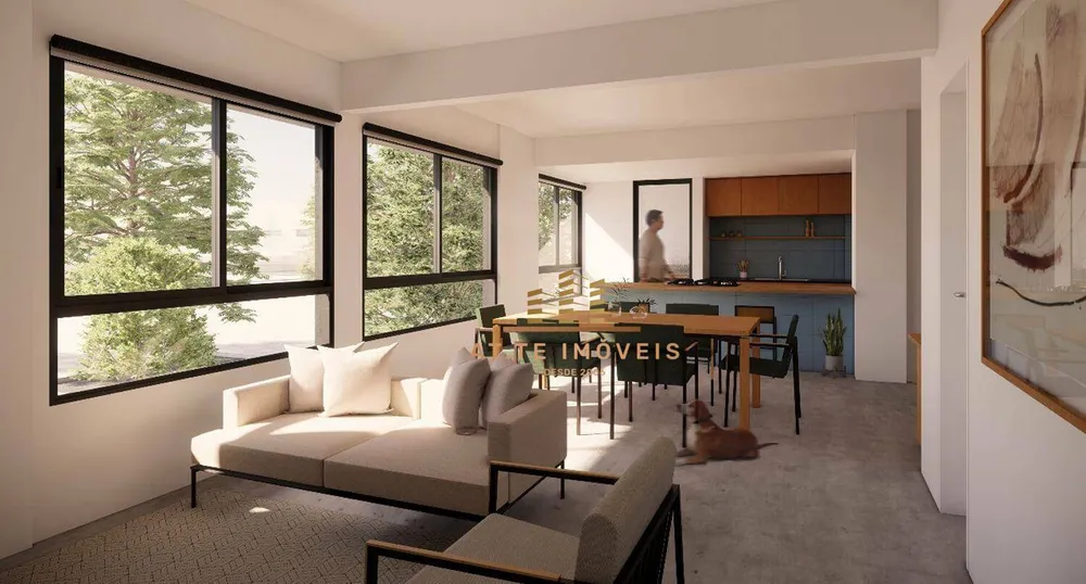 Apartamento, 2 quartos, 100 m² - Foto 4