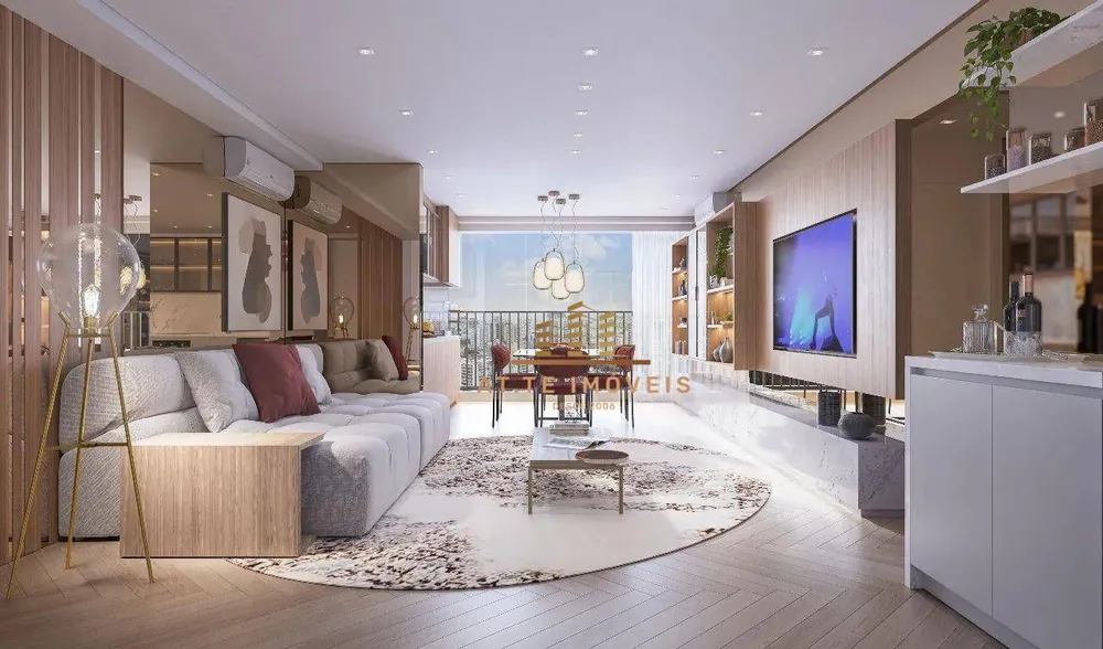 Apartamento, 2 quartos, 75 m² - Foto 1