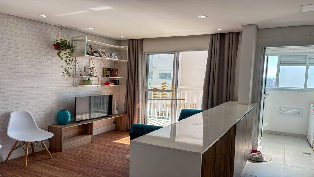 Apartamento, 2 quartos, 49 m² - Foto 3