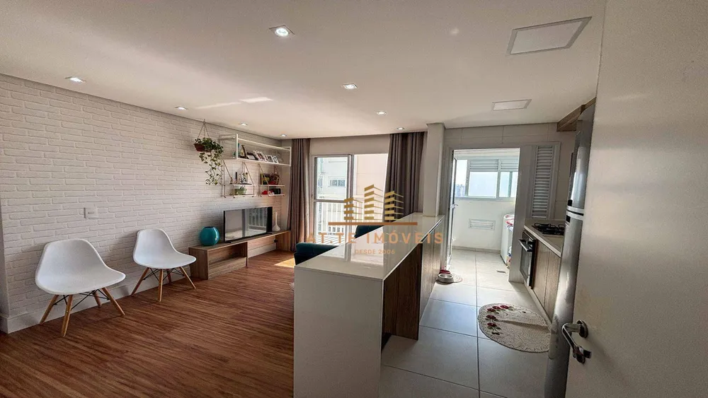 Apartamento, 2 quartos, 49 m² - Foto 2