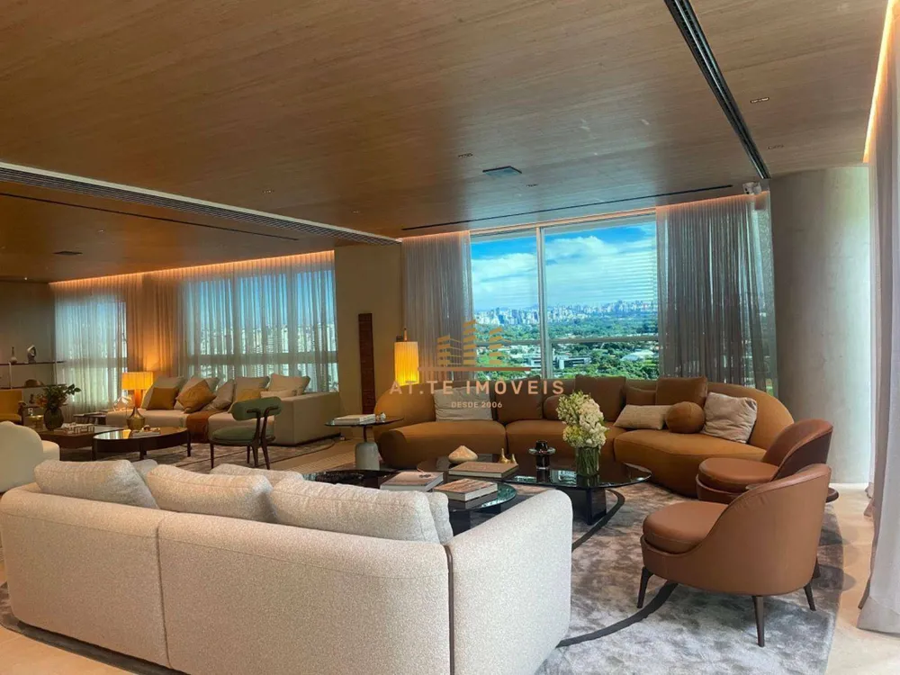 Apartamento, 4 quartos, 370 m² - Foto 1