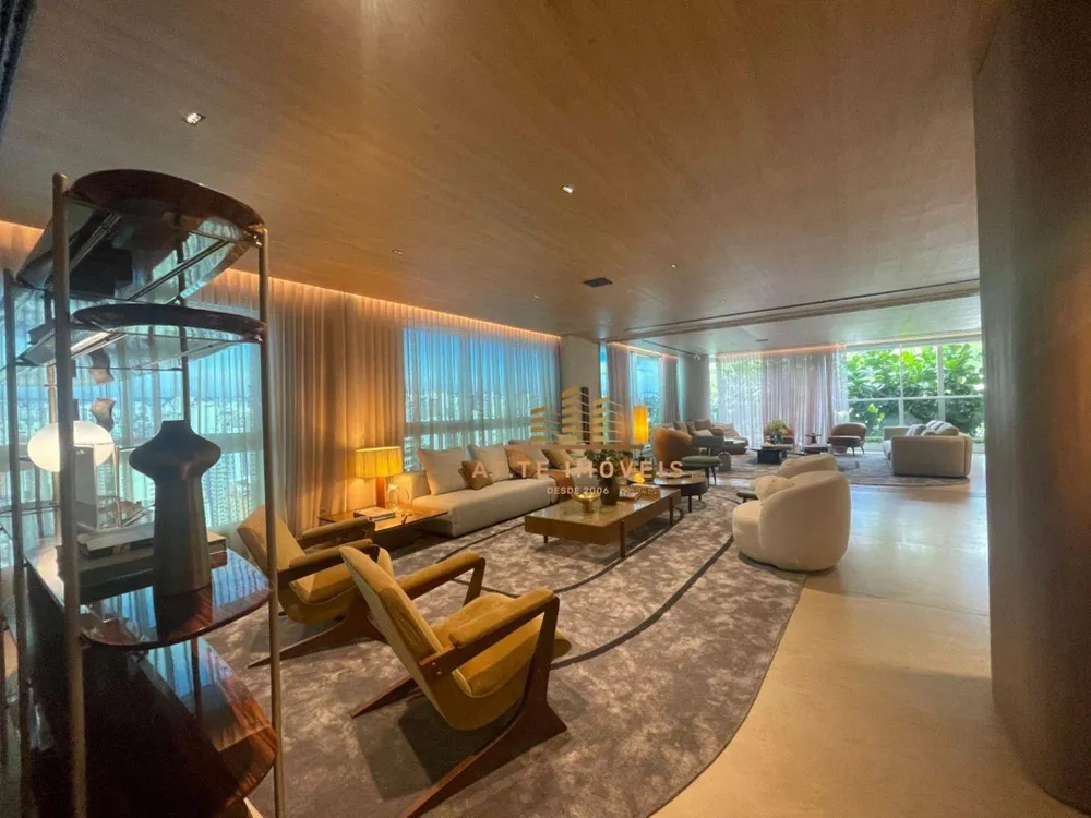 Apartamento, 4 quartos, 370 m² - Foto 14