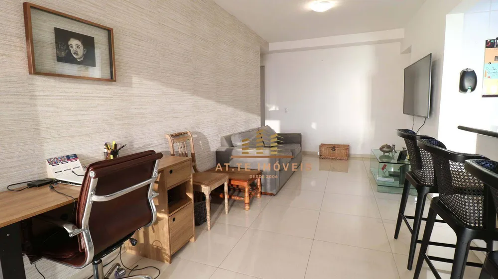 Apartamento, 2 quartos, 77 m² - Foto 2