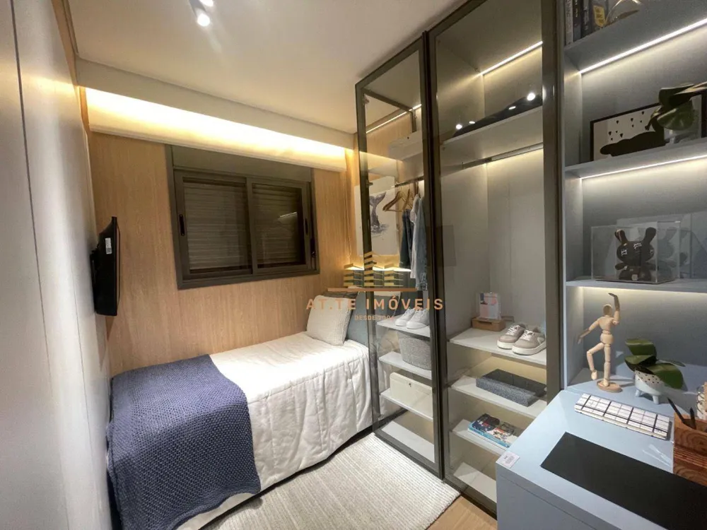 Apartamento, 2 quartos, 39 m² - Foto 7