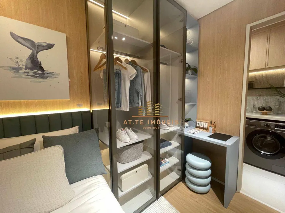 Apartamento, 2 quartos, 39 m² - Foto 12