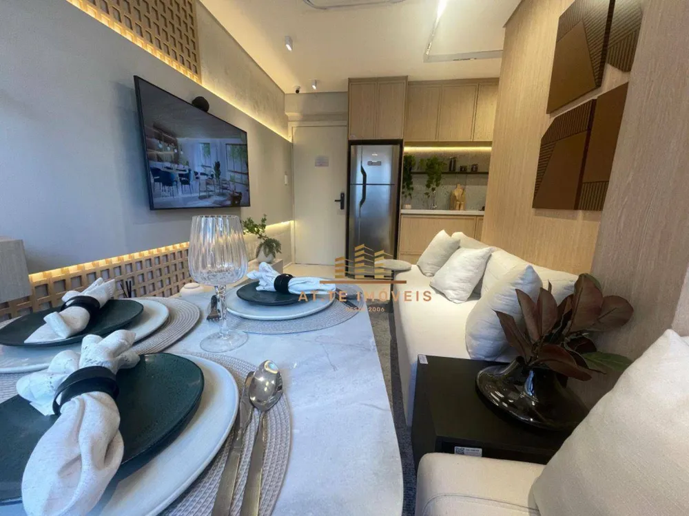 Apartamento, 2 quartos, 39 m² - Foto 1