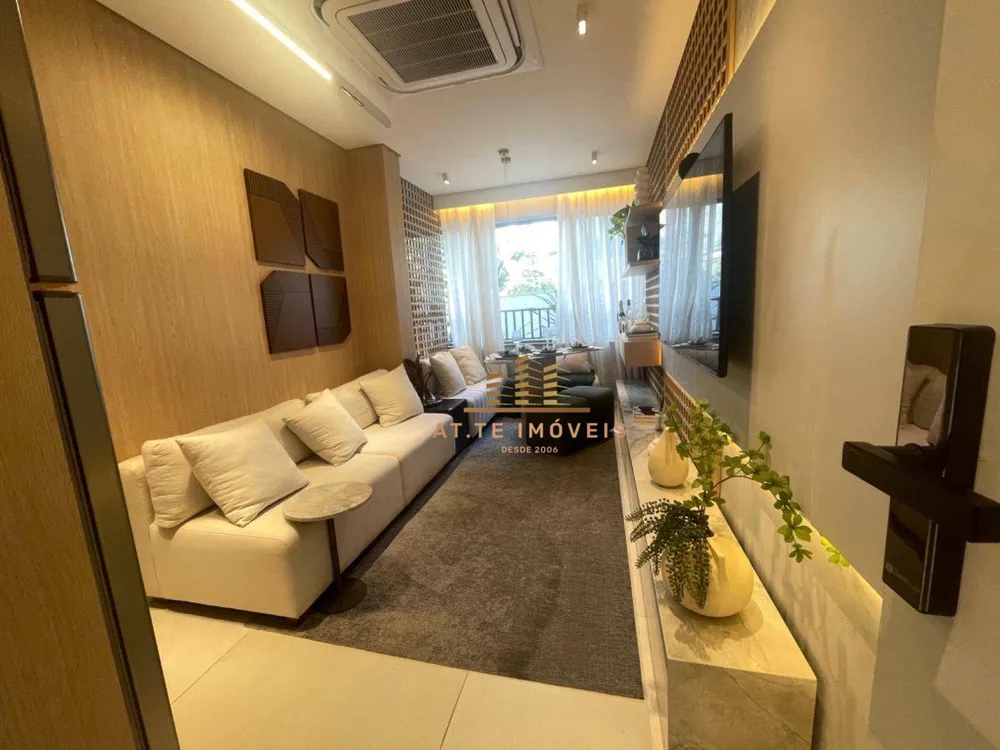 Apartamento, 2 quartos, 39 m² - Foto 3