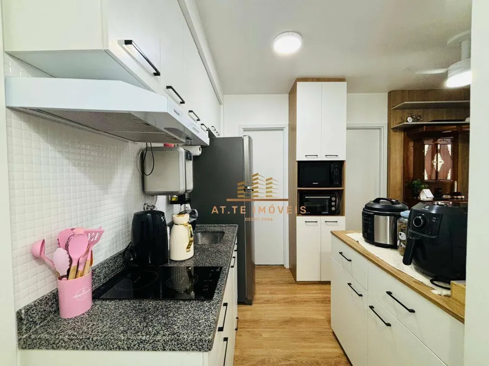 Apartamento, 2 quartos, 37 m² - Foto 1