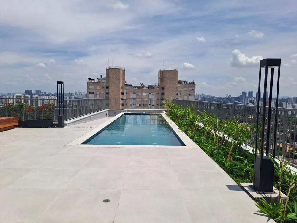 Apartamento, 2 quartos, 37 m² - Foto 2