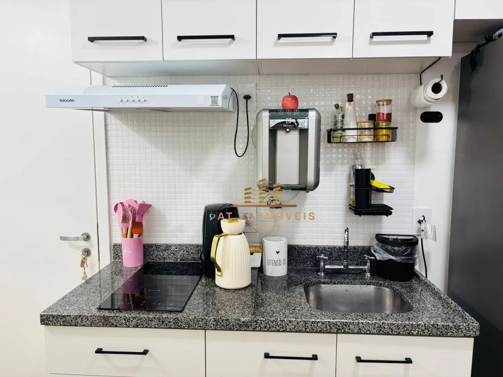 Apartamento, 2 quartos, 37 m² - Foto 3