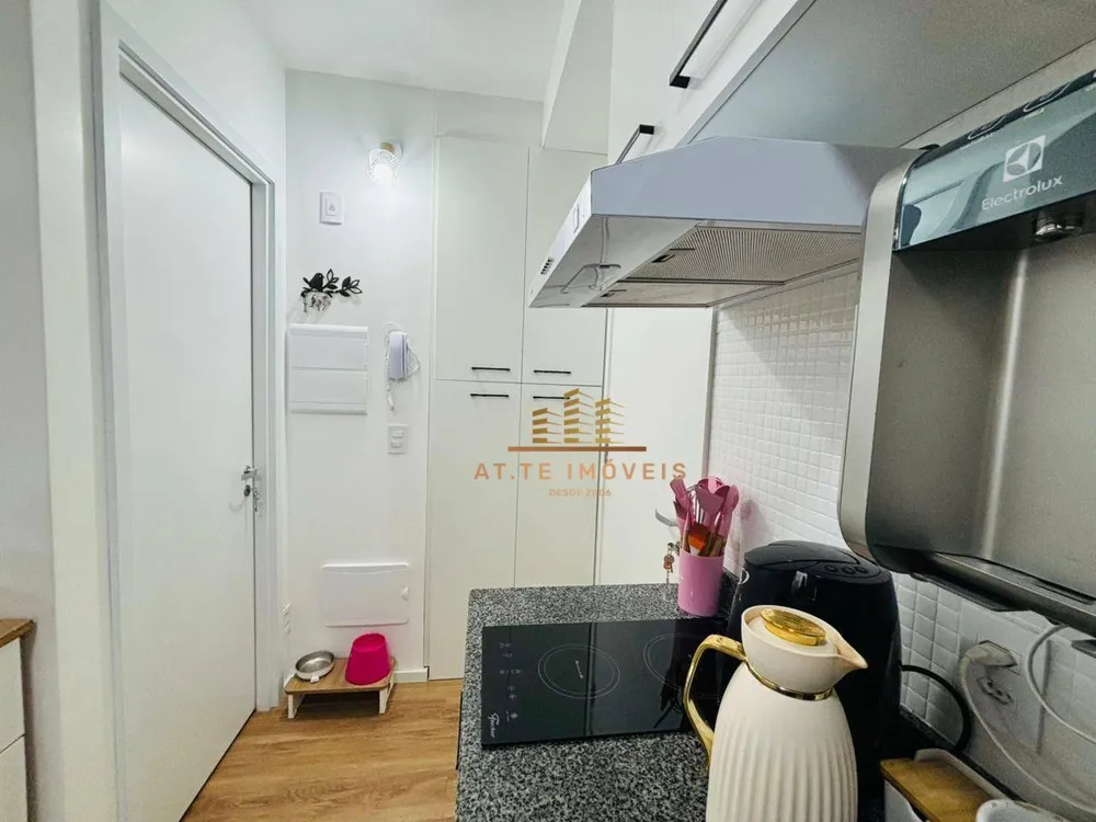 Apartamento, 2 quartos, 37 m² - Foto 2