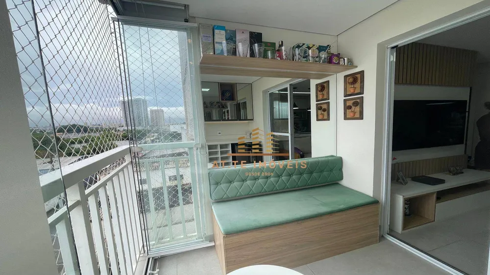 Apartamento, 2 quartos, 54 m² - Foto 2