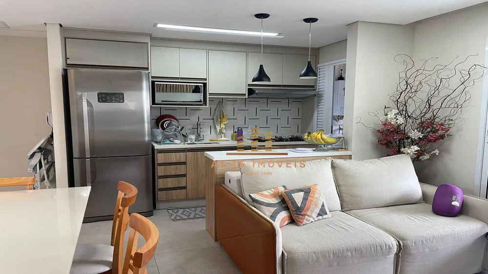Apartamento, 2 quartos, 54 m² - Foto 6