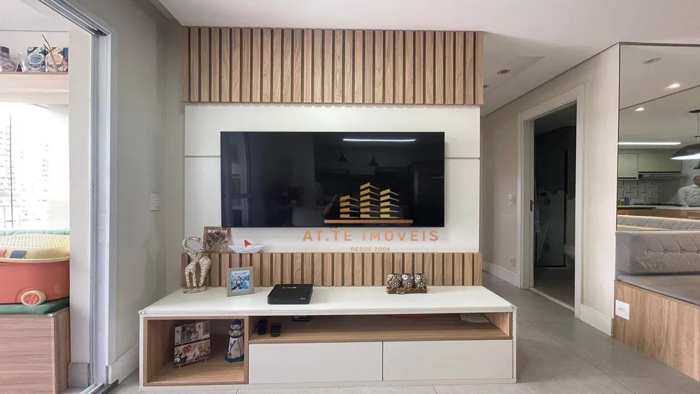 Apartamento, 2 quartos, 54 m² - Foto 1