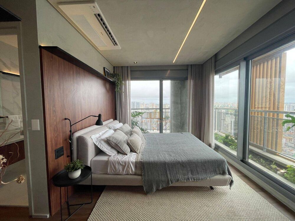 Apartamento à venda com 3 quartos, 167m² - Foto 7