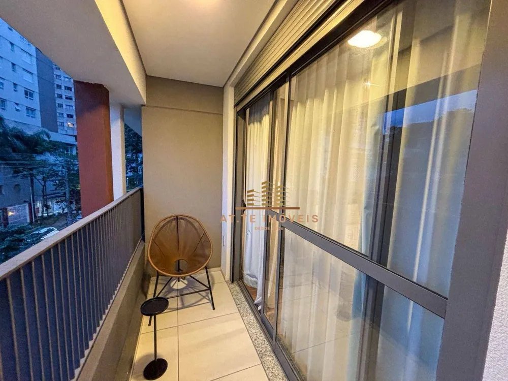 Kitnet-Studio, 28 m² - Foto 4