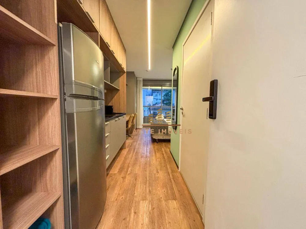 Kitnet-Studio, 28 m² - Foto 1