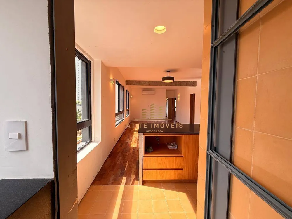 Apartamento, 3 quartos, 100 m² - Foto 2