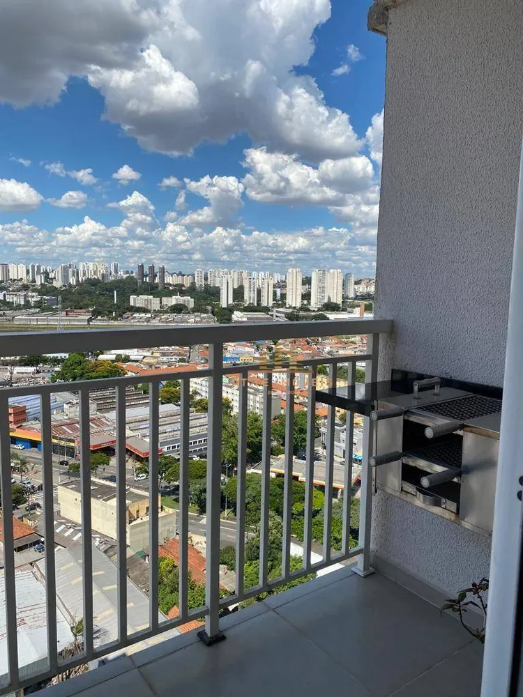 Apartamento, 2 quartos, 49 m² - Foto 2