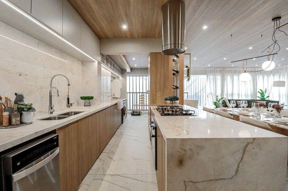 Apartamento, 3 quartos, 177 m² - Foto 1