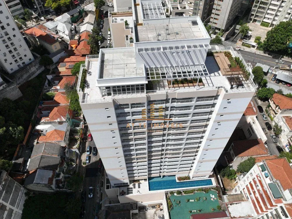Apartamento, 1 quarto, 25 m² - Foto 15
