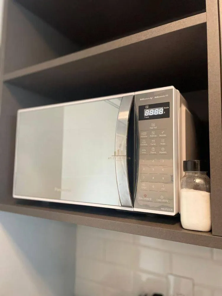 Apartamento, 1 quarto, 26 m² - Foto 4