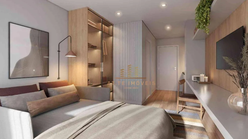 Kitnet-Studio, 24 m² - Foto 5