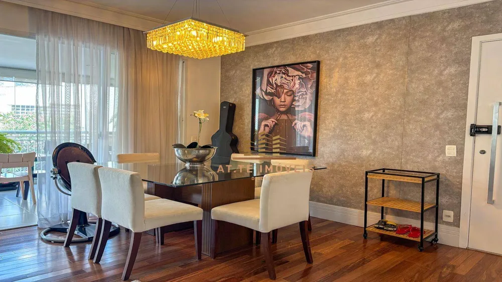 Apartamento, 3 quartos, 135 m² - Foto 1