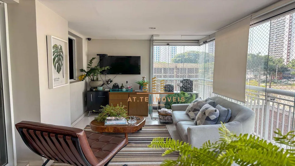 Apartamento, 3 quartos, 135 m² - Foto 3