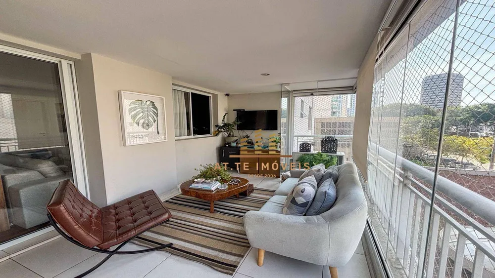Apartamento, 3 quartos, 135 m² - Foto 4
