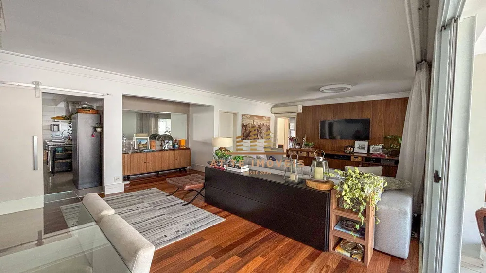 Apartamento, 3 quartos, 135 m² - Foto 5