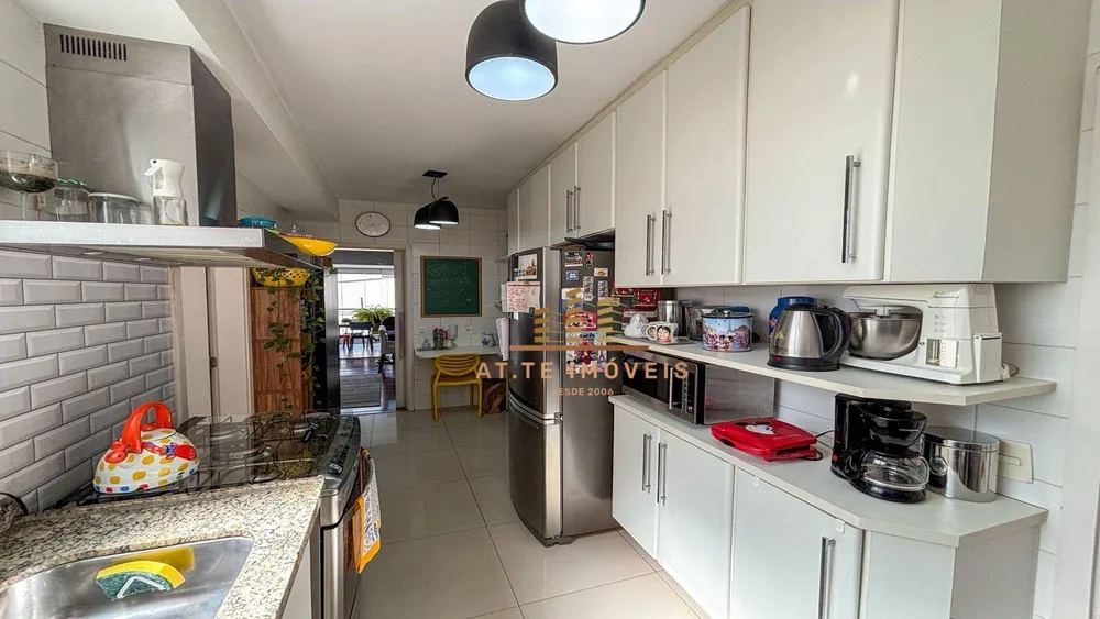 Apartamento, 3 quartos, 135 m² - Foto 10