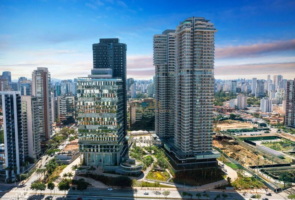 Apartamento, 3 quartos, 167 m² - Foto 5