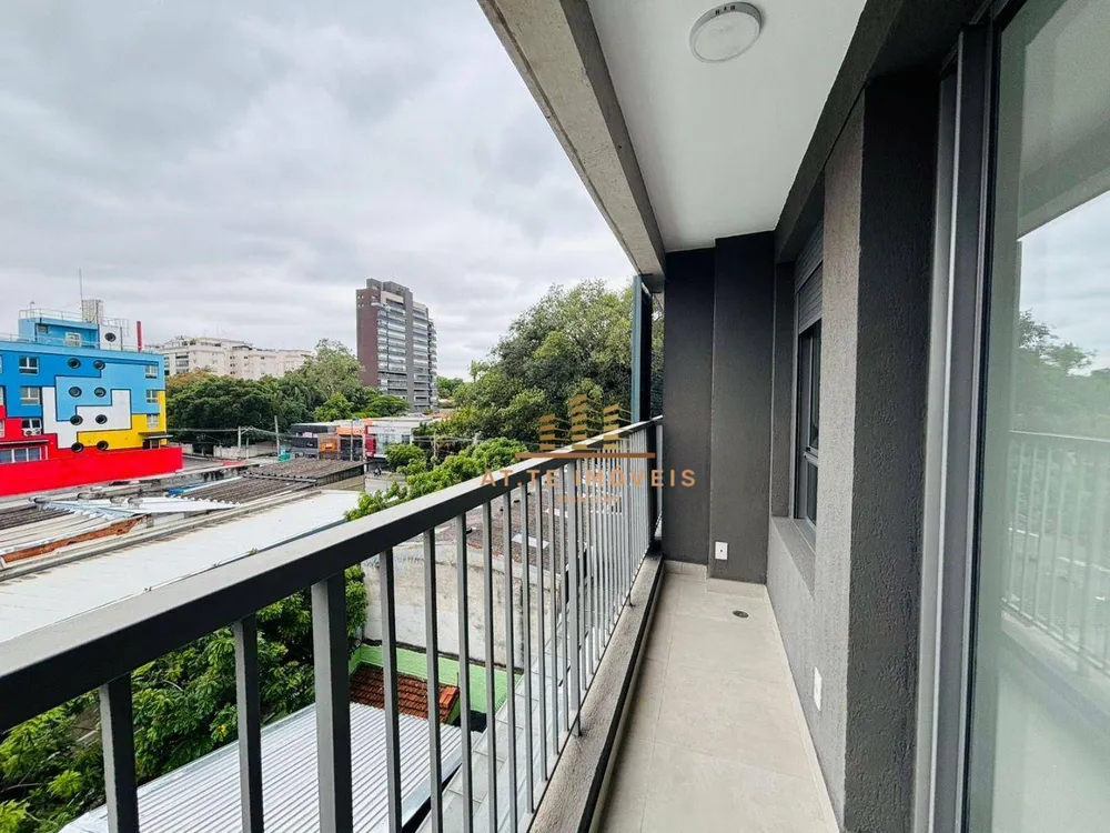 Apartamento, 2 quartos, 37 m² - Foto 3