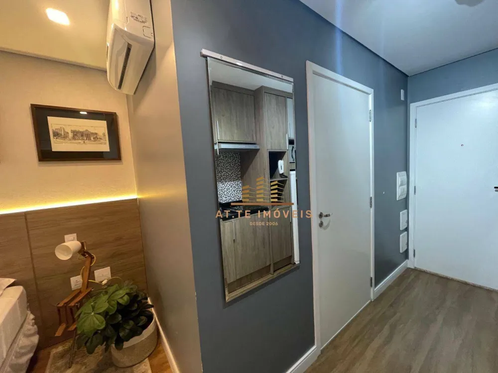 Apartamento, 1 quarto, 28 m² - Foto 3