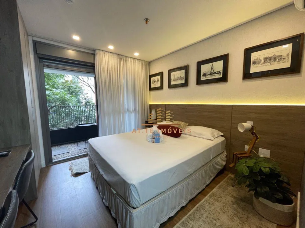Apartamento, 1 quarto, 28 m² - Foto 4