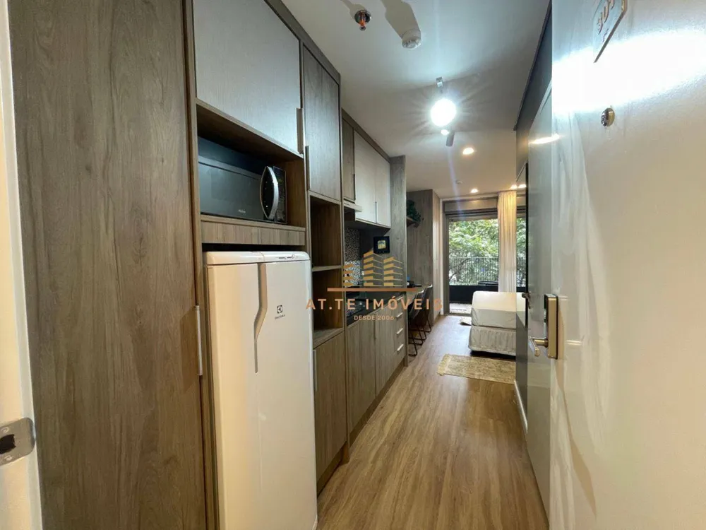 Apartamento, 1 quarto, 28 m² - Foto 3