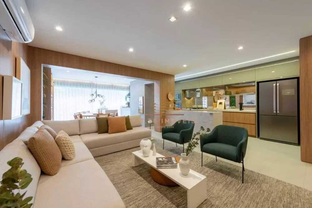 Apartamento, 3 quartos, 125 m² - Foto 1