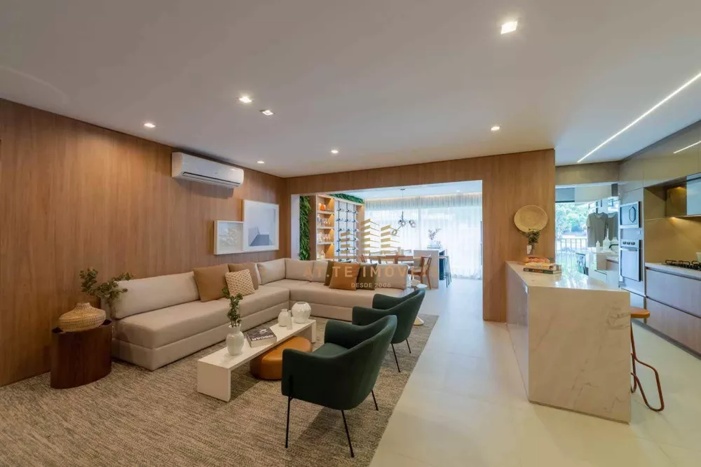 Apartamento, 3 quartos, 125 m² - Foto 3