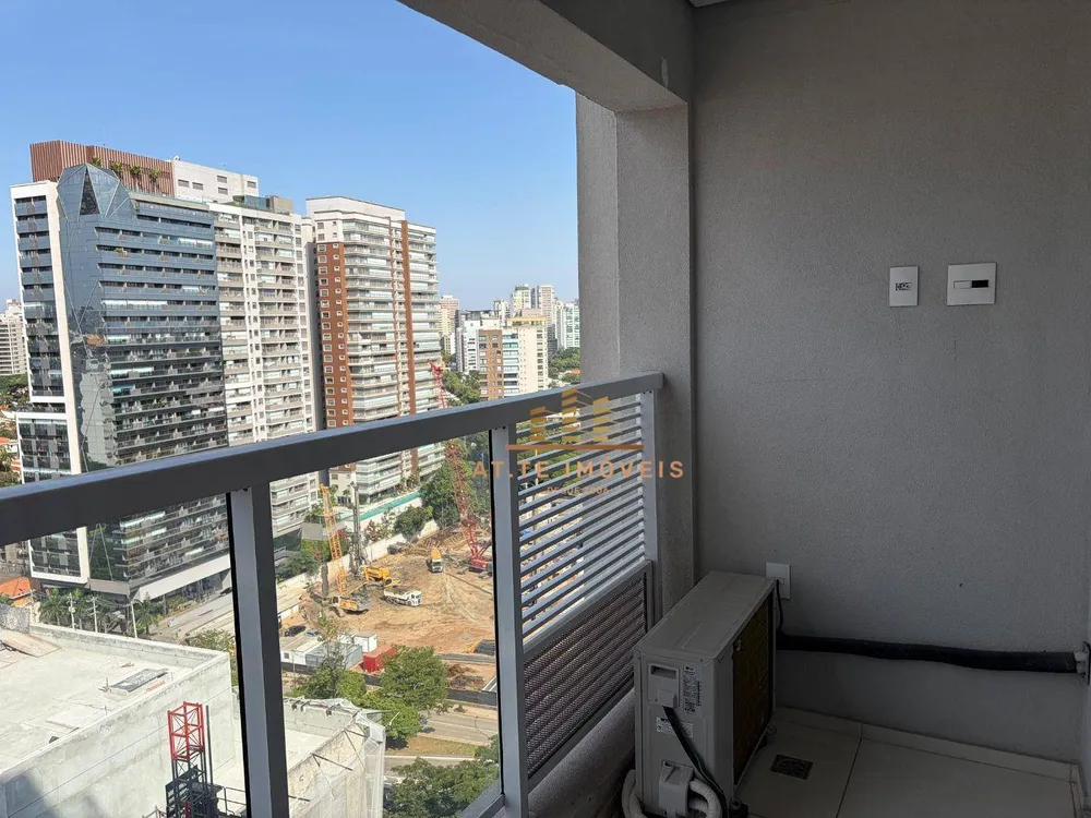 Apartamento, 1 quarto, 26 m² - Foto 5