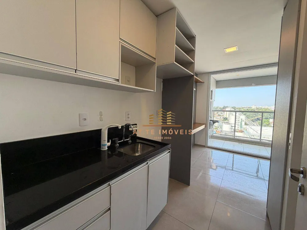Apartamento, 1 quarto, 26 m² - Foto 1