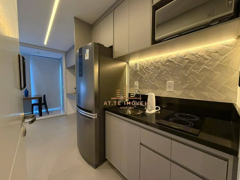 Apartamento, 1 quarto, 26 m² - Foto 1