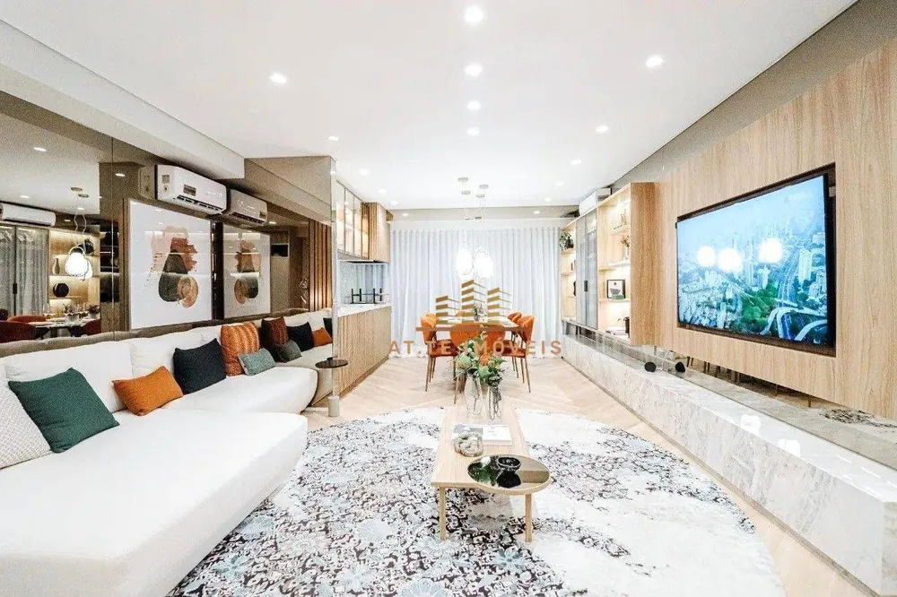 Apartamento, 2 quartos, 124 m² - Foto 7