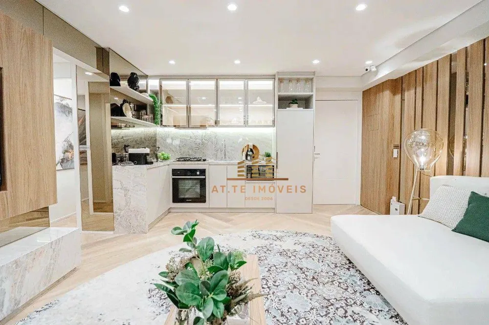 Apartamento, 2 quartos, 124 m² - Foto 2