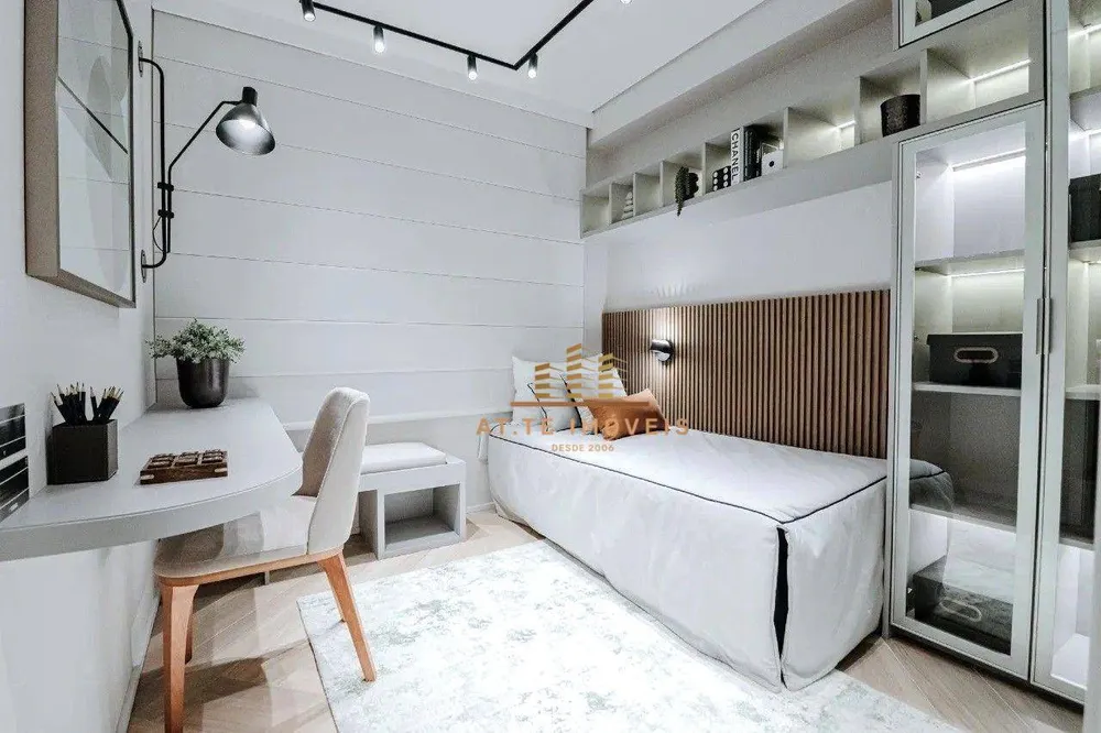 Apartamento, 2 quartos, 124 m² - Foto 4