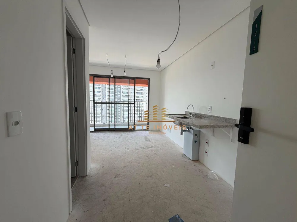 Apartamento, 1 quarto, 26 m² - Foto 2