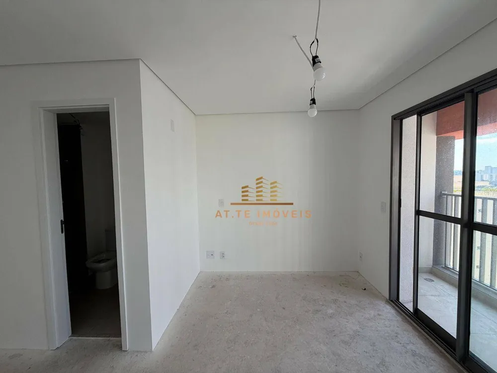 Apartamento, 1 quarto, 26 m² - Foto 1