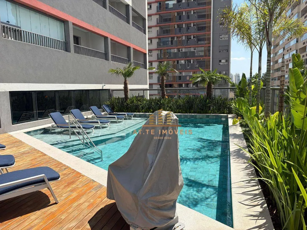 Apartamento, 1 quarto, 26 m² - Foto 2