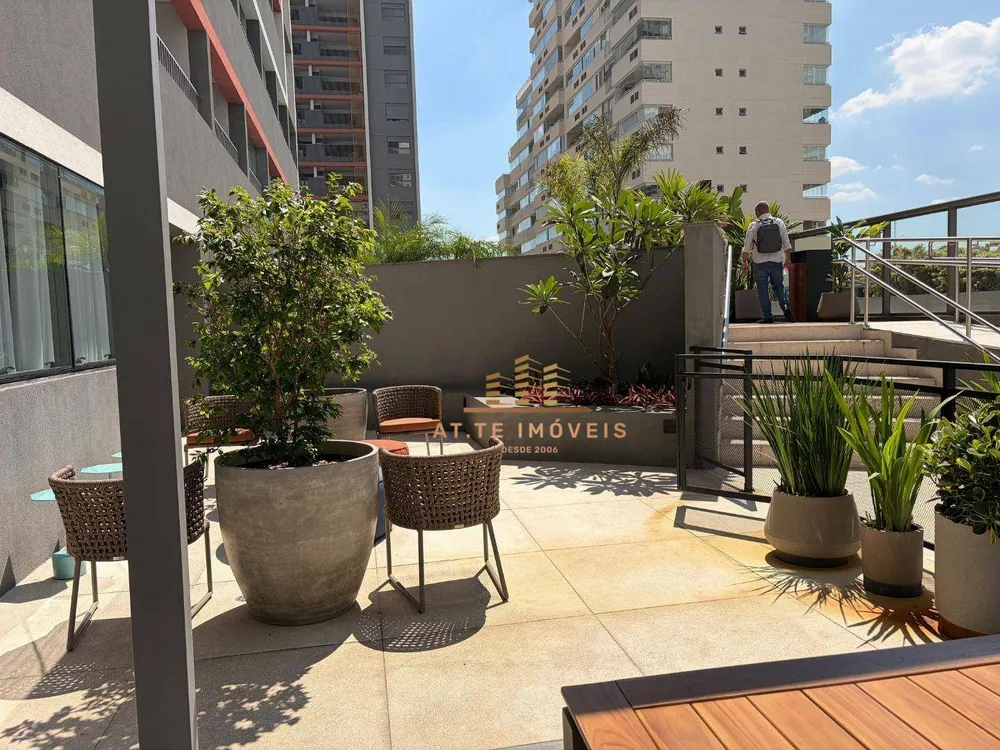 Apartamento, 1 quarto, 26 m² - Foto 9